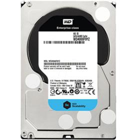 Western Digital SE 2TB Datacenter Capacity HDD